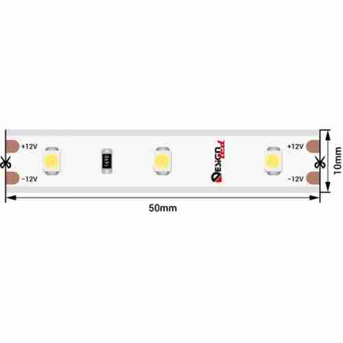 Светодиодная лента DesignLed LUX DSG360-12-NW-65