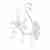 Бра Maytoni Triumph ARM288-01-G Бра Maytoni Triumph ARM288-01-G