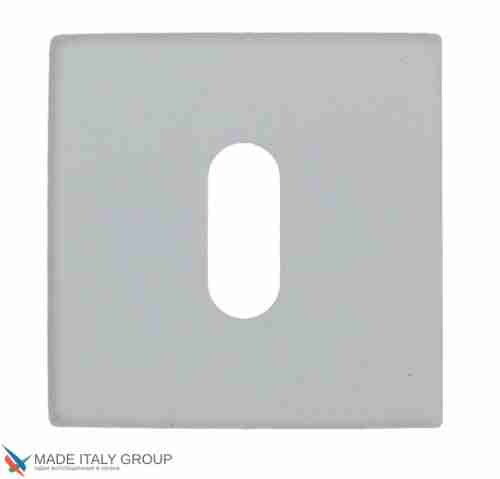 Накладка под ключ буратино на квадратном основании Fratelli Cattini KEY 8-BI белый 2 шт.