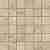 Керамогранит ColiseumGres Alpi бежевый вставка мозаика 610080000175 напольная 30х30