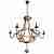 Подвесная люстра Divinare Diana 8111/01 LM-6