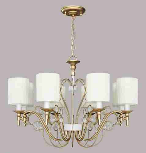 Подвесная люстра Favourite Lietta 2493-8P