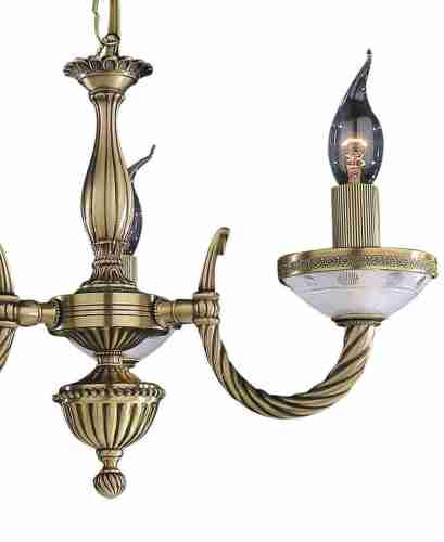 Подвесная люстра Reccagni Angelo L 4650/3