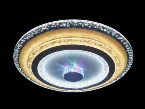 Потолочная люстра Natali Kovaltseva 81040 81040/4C