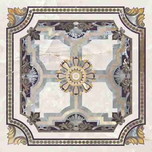 Керамогранит APARICI Magma Centro Pulido 59,55х59,55