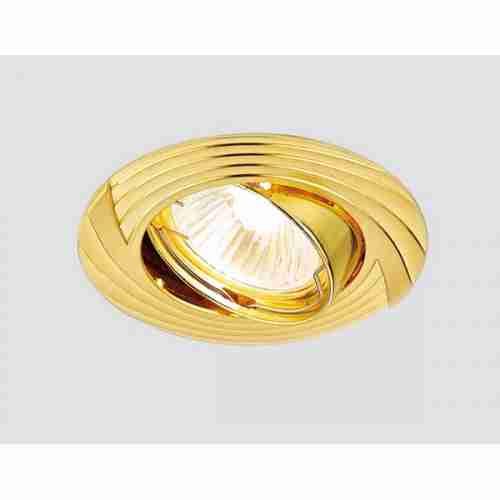 Светильник точечный Ambrella 710 722 GD