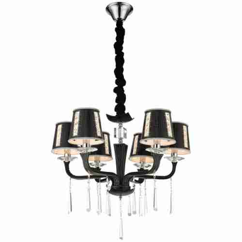 Люстра подвесная Wertmark Adelina WE392.06.023