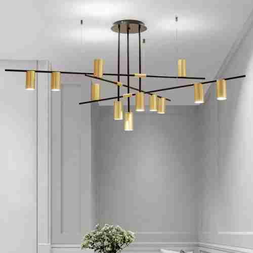 Подвесная люстра Loft IT Tribes 8120-12