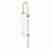Бра Odeon Light Vosti 4642/1W