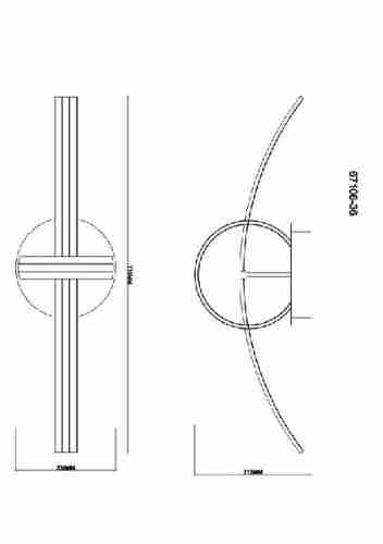 Потолочная люстра Globo C?cilia 67106-36