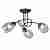 Потолочная люстра Vitaluce V4926-7/3PL