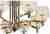 Потолочная люстра iLamp Fusion 88396/8 CR Потолочная люстра iLamp Fusion 88396/8 CR