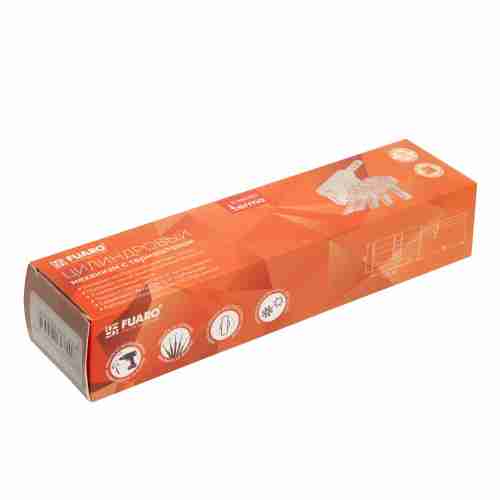 Цилиндровый механизм D-PROTERM507/90 Fuaro (Фуаро) mm (55+10+25) термошток 8х65 мм CP, 5 кл.