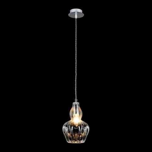 Подвесной светильник Maytoni Eustoma MOD238-PL-01-TR