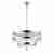 Подвесная люстра Vele Luce Breeze VL3263P06 Подвесная люстра Vele Luce Breeze VL3263P06