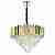 Подвесная люстра Stilfort Amman 1024/03/08P