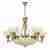 Подвесная люстра MW-Light Афродита 317010708