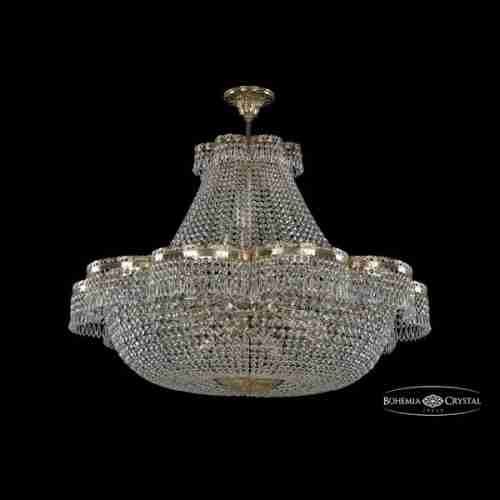 Люстра потолочная Bohemia 19311/H1/95JB G