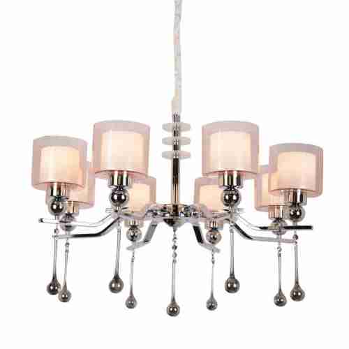 Подвесная люстра Omnilux Giarre OML-56003-08