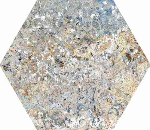 Керамогранит APARICI Carpet Vestige Hexagon 25х29