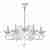 Подвесная люстра Arti Lampadari Patricia E 1.1.6.600 CG