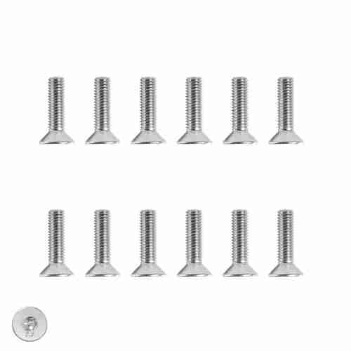 Петля Punto (Пунто) дверная IN-U2B1-120-2 RAL 9016