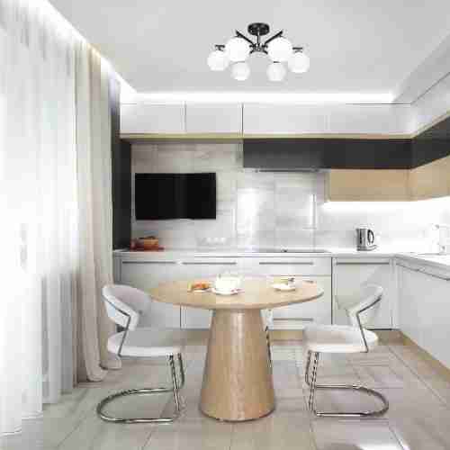 Потолочная люстра Eurosvet Blasco 30145/6