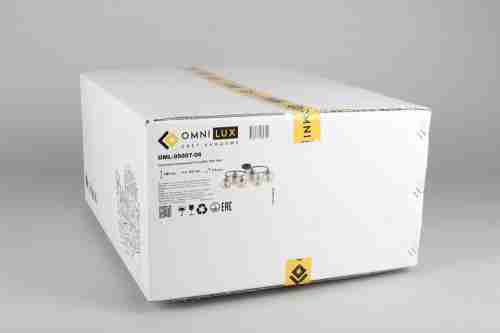Потолочная люстра Omnilux Carini OML-95007-06