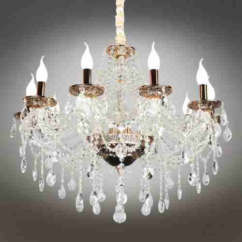 Подвесная люстра Omnilux Gadoni OML-74803-10