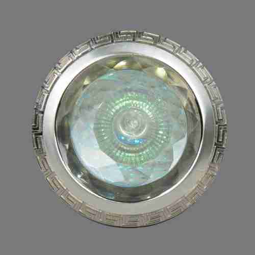 Светильник точечный Elvan 16001B NO2 SS-N