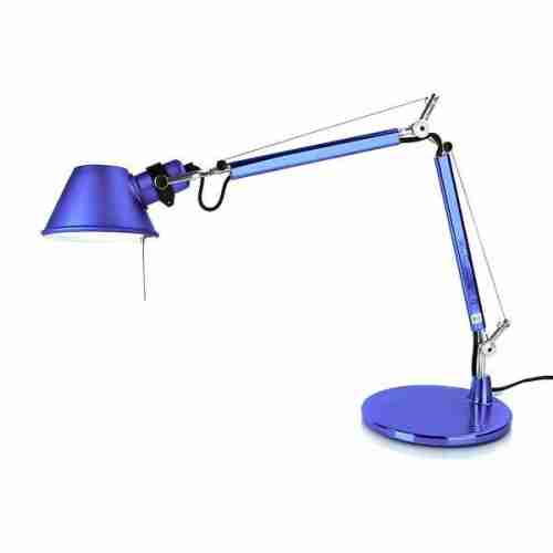Интерьерная настольная лампа Artemide Tolomeo Micro A011850