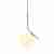 Подвесной светильник Lumina Deco Sorento LDP 1215-300 WT+MD Подвесной светильник Lumina Deco Sorento LDP 1215-300 WT+MD