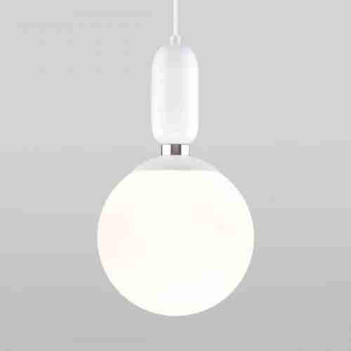 Подвесной светильник Eurosvet Bubble 50197/1 белый