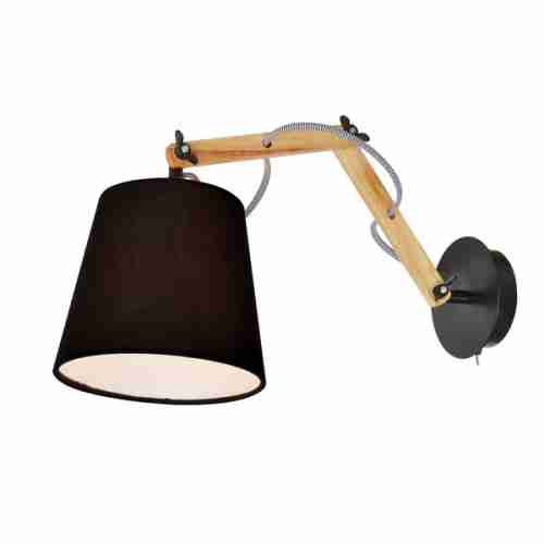 Бра Artelamp Pinocchio A5700AP-1BK