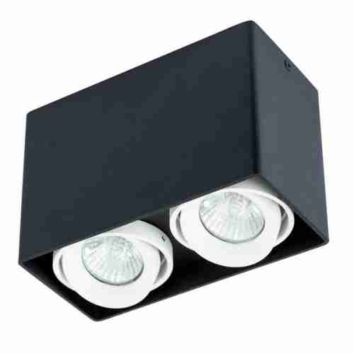 Точечный светильник Artelamp Pictor A5655PL-2BK