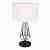 Настольная лампа Toplight Grizel TL1178T-01BK