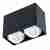 Точечный светильник Artelamp Pictor A5655PL-2BK