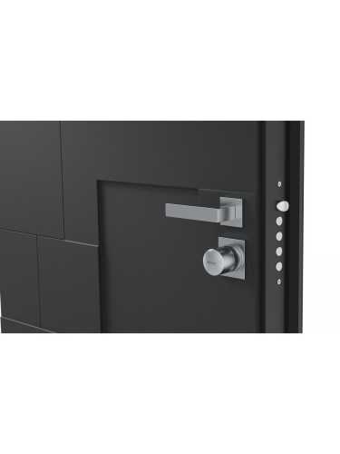 Электронный замок ROTATOR EL. RT01.01 BL Черный