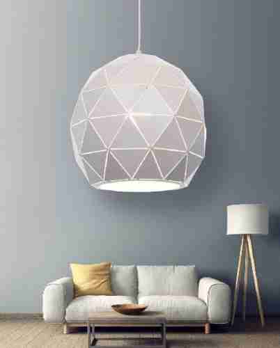 Подвесной светильник Lumina Deco Bokka LDP 7412 WT