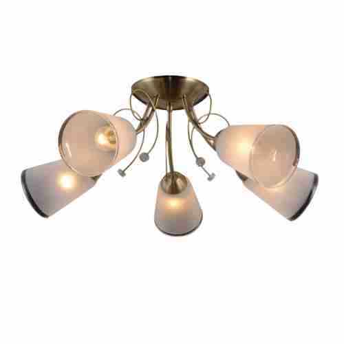Потолочная люстра Natali Kovaltseva 76058 76058/5C ANTIQUE