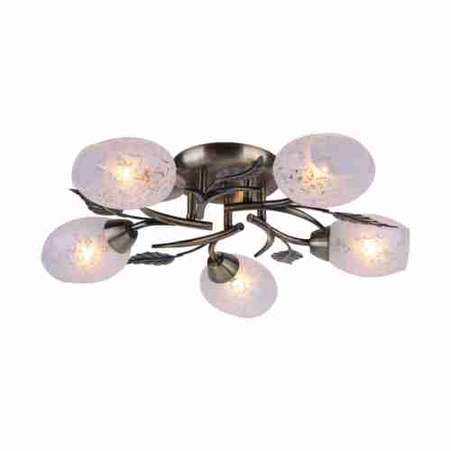 Люстра потолочная Artelamp Anetta A6157PL-5AB