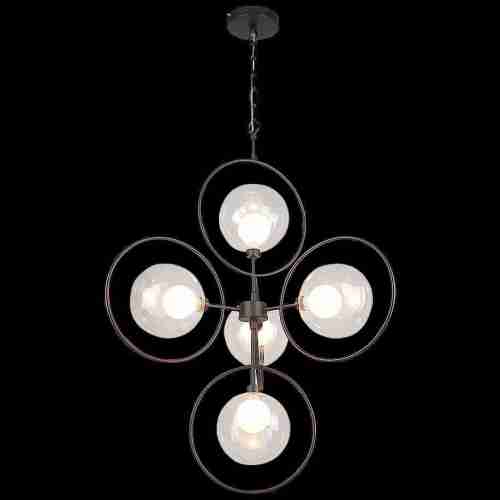 Подвесная люстра Lightstar Alfa 745057