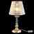 Настольная лампа Freya Ksenia FR2539TL-01G
