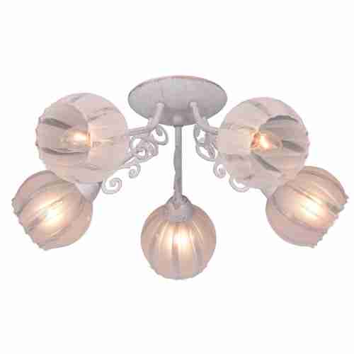 Люстра потолочная TopLight Megan TL3800X-05WG