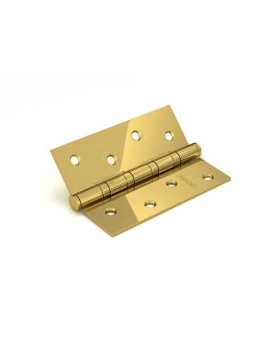 Ручка дверная Armadillo (Армадилло) межкомнатная R.CL55.Matador (Matador CL4) GOLD-24 золото 24К  Набор 8