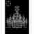 Люстра подвесная Art Classic 11.12.12+6.300.XL-90.Br.Sp