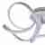 Потолочный светодиодный светильник Mantra Knot Led 6037K Потолочный светодиодный светильник Mantra Knot Led 6037K