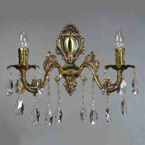 Бра Ambiente Granada 2118/2 PB Tear Drop