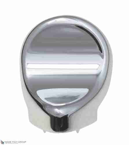 Ручка кнопка модерн COLOMBO DESIGN F539-CR полированный хром