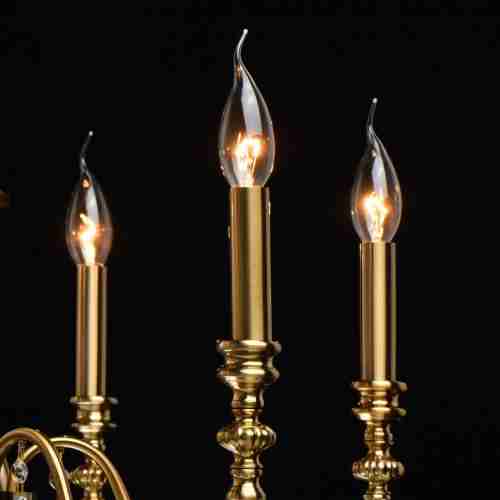 Подвесная люстра MW-Light Консуэлло 614012506